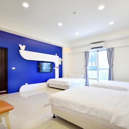 Kai Feng B&B Taitung Luaran gambar