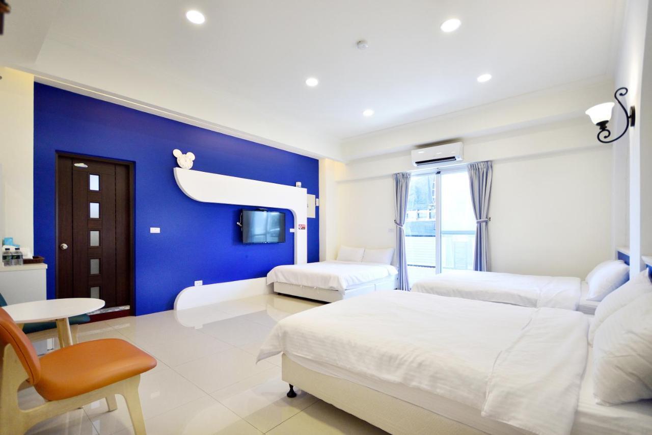 Kai Feng B&B Taitung Luaran gambar