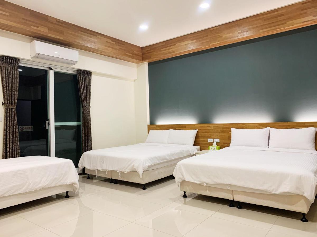 Kai Feng B&B Taitung Luaran gambar